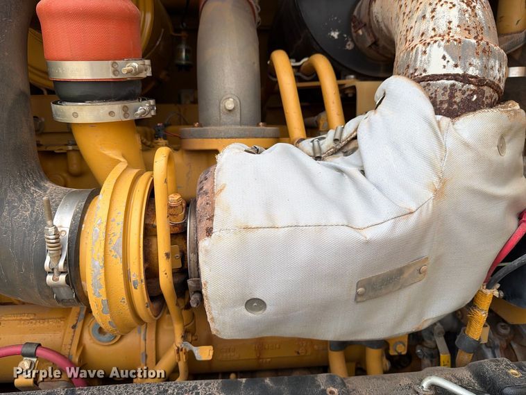 image for item DV8696 2006 Caterpillar 140H motor grader