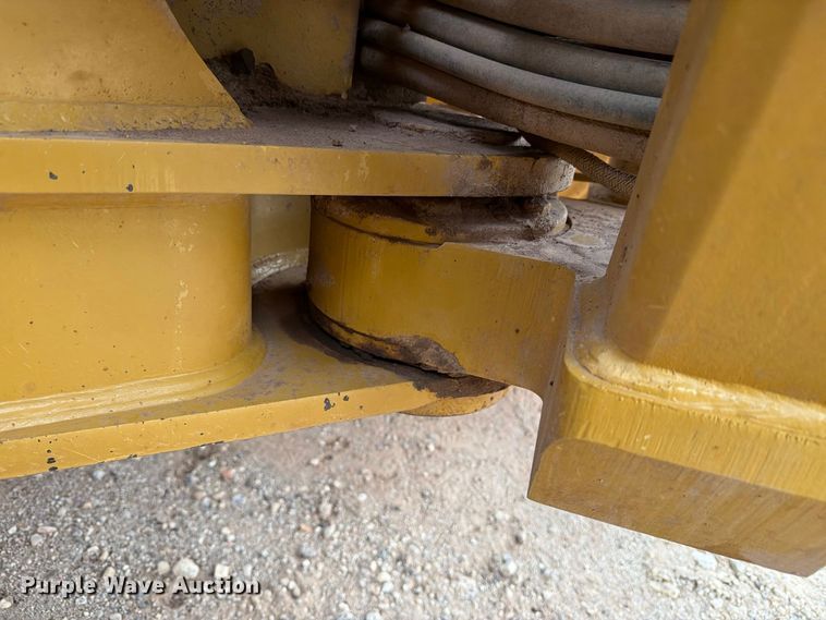 image for item DV8696 2006 Caterpillar 140H motor grader