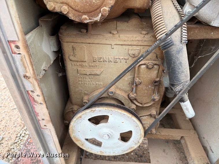 image for item DV8697 Fuel tank