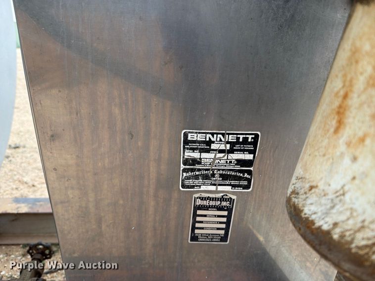 image for item DV8697 Fuel tank