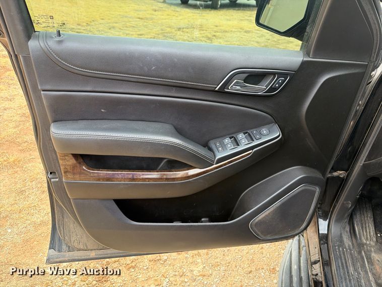 image for item DV8701 2020 Chevrolet Tahoe Police SUV