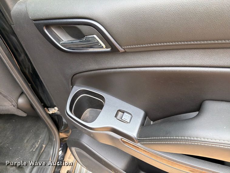 image for item DV8701 2020 Chevrolet Tahoe Police SUV