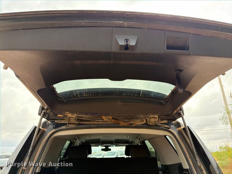image for item DV8701 2020 Chevrolet Tahoe Police SUV