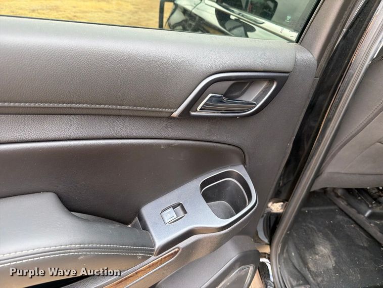 image for item DV8701 2020 Chevrolet Tahoe Police SUV