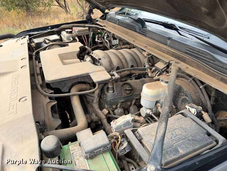 image for item DV8701 2020 Chevrolet Tahoe Police SUV
