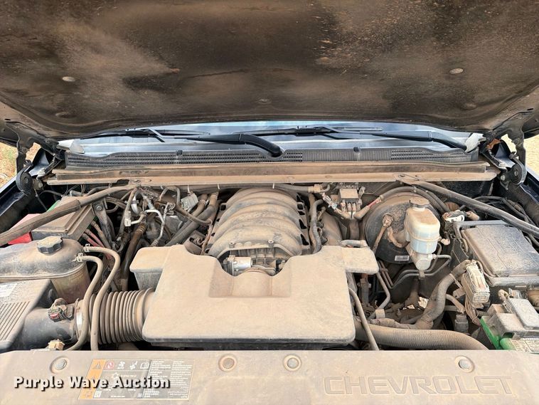 image for item DV8701 2020 Chevrolet Tahoe Police SUV