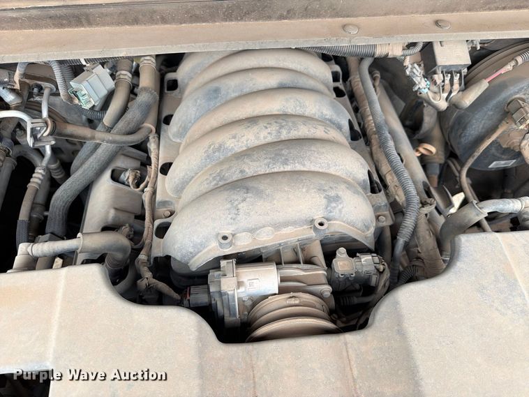 image for item DV8701 2020 Chevrolet Tahoe Police SUV