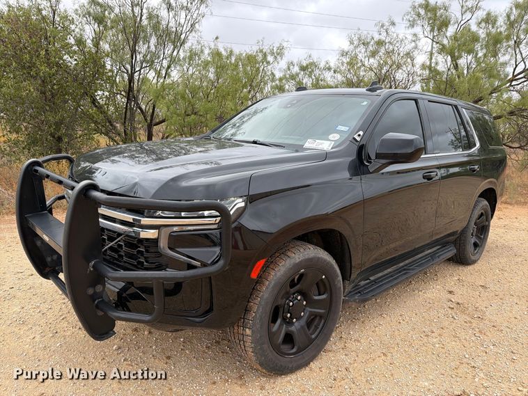 2022 Chevrolet Tahoe SUV