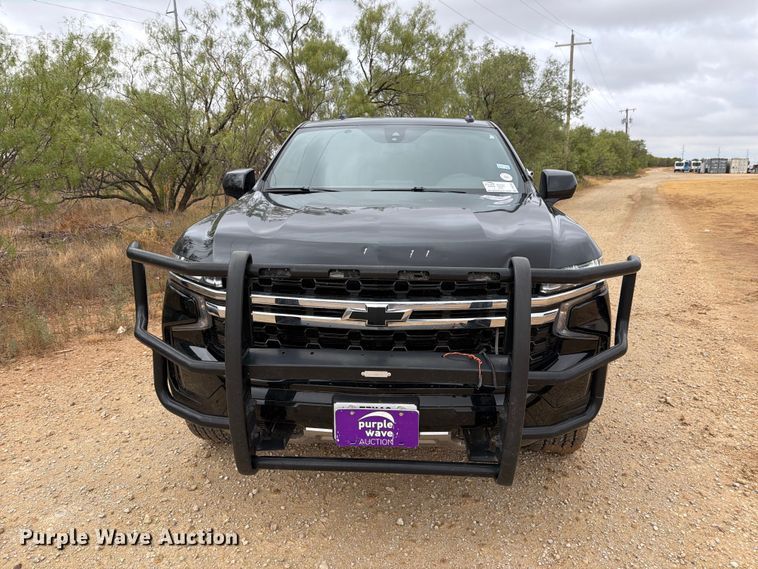 image for item DV8702 2022 Chevrolet Tahoe SUV