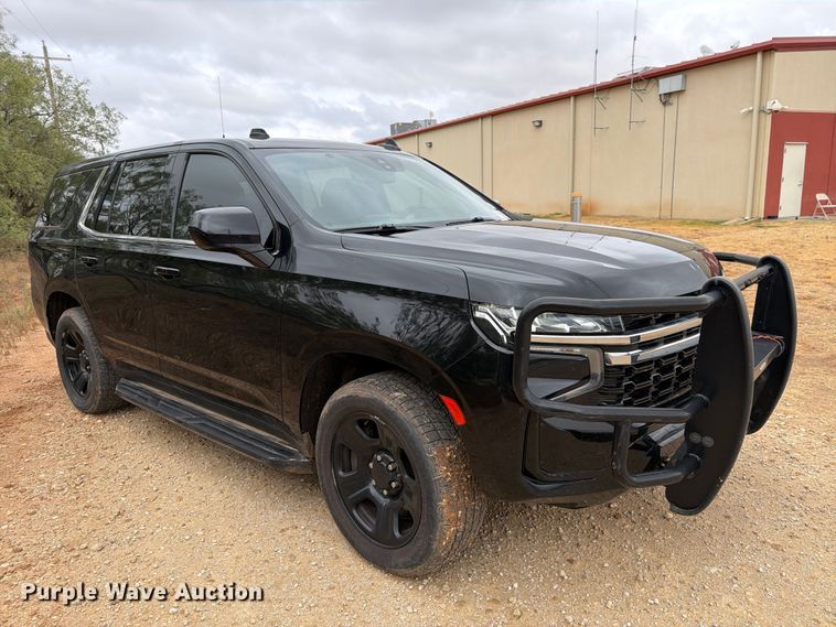 image for item DV8702 2022 Chevrolet Tahoe SUV