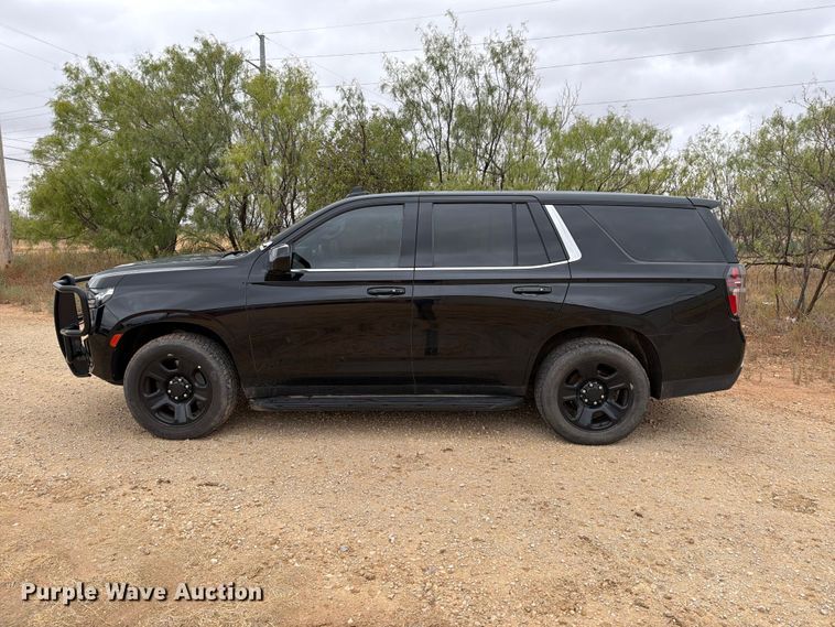 image for item DV8702 2022 Chevrolet Tahoe SUV
