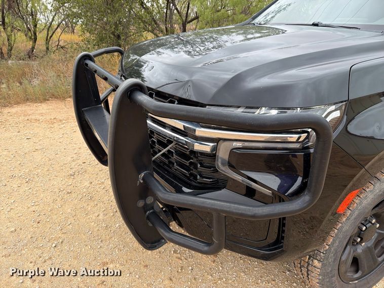 image for item DV8702 2022 Chevrolet Tahoe SUV