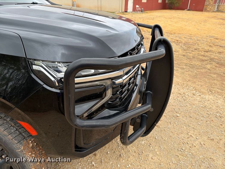 image for item DV8702 2022 Chevrolet Tahoe SUV