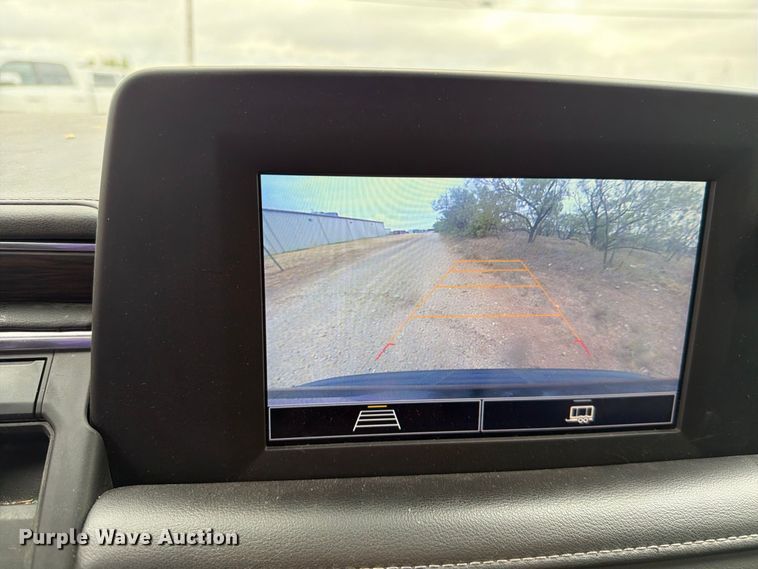 image for item DV8702 2022 Chevrolet Tahoe SUV