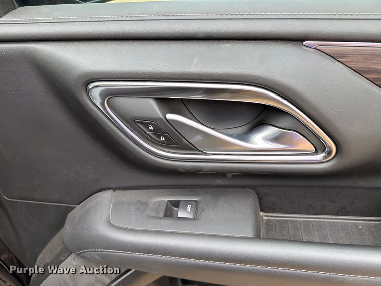 image for item DV8702 2022 Chevrolet Tahoe SUV