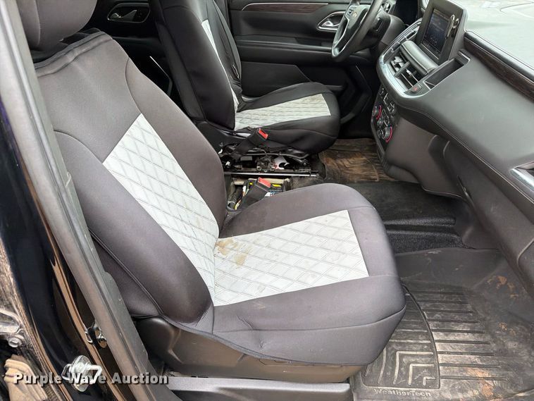 image for item DV8702 2022 Chevrolet Tahoe SUV