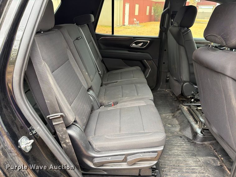 image for item DV8702 2022 Chevrolet Tahoe SUV