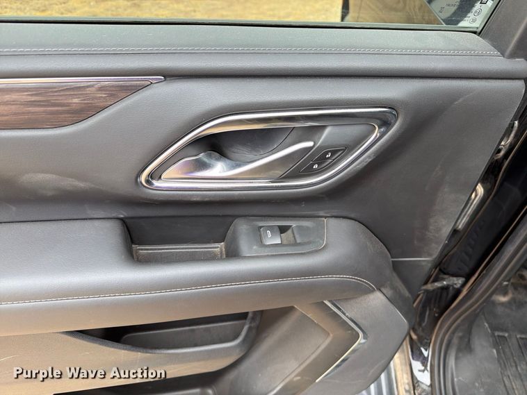 image for item DV8702 2022 Chevrolet Tahoe SUV