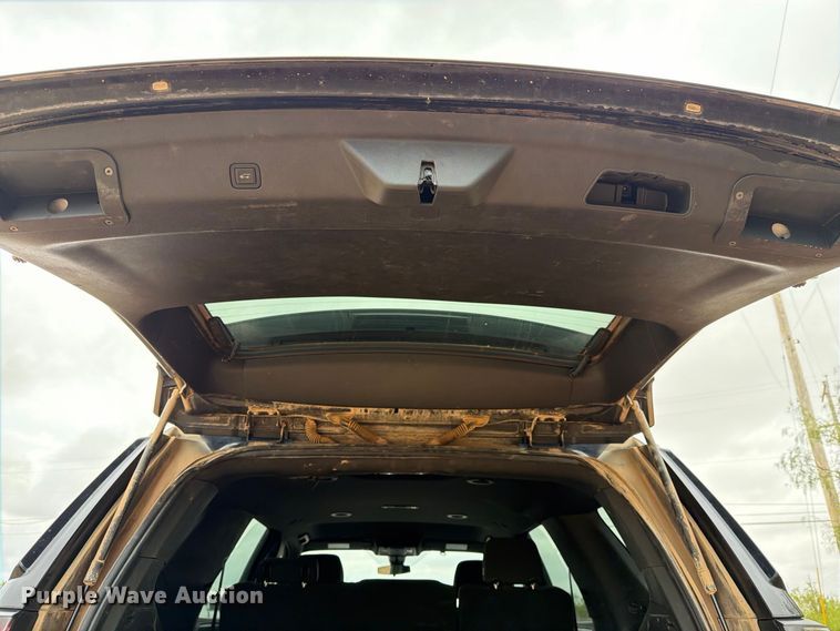 image for item DV8702 2022 Chevrolet Tahoe SUV