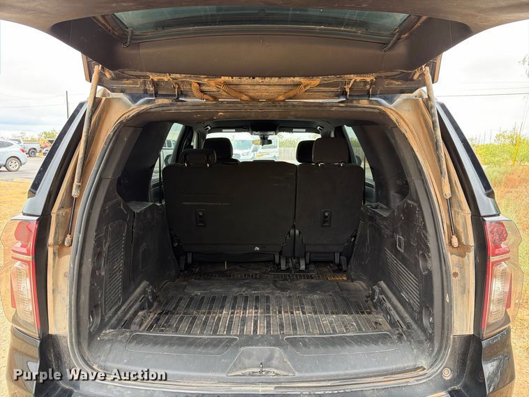 image for item DV8702 2022 Chevrolet Tahoe SUV