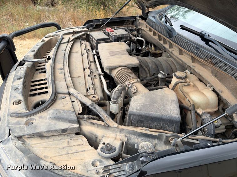 image for item DV8702 2022 Chevrolet Tahoe SUV