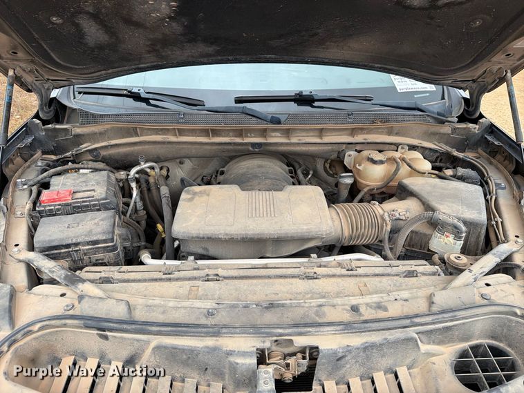 image for item DV8702 2022 Chevrolet Tahoe SUV