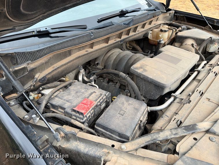 image for item DV8702 2022 Chevrolet Tahoe SUV