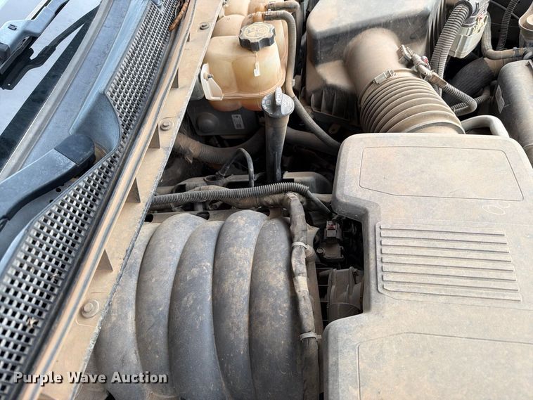 image for item DV8702 2022 Chevrolet Tahoe SUV
