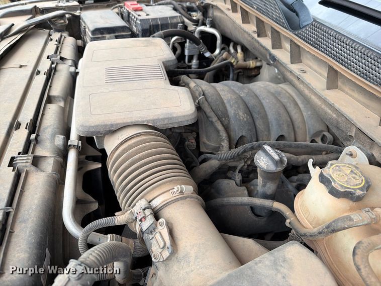 image for item DV8702 2022 Chevrolet Tahoe SUV