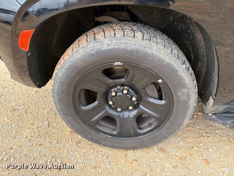 image for item DV8702 2022 Chevrolet Tahoe SUV