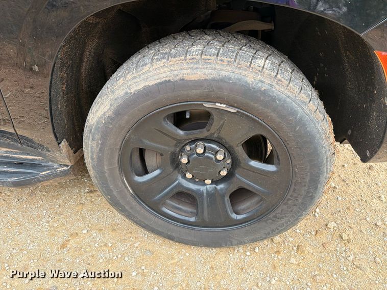 image for item DV8702 2022 Chevrolet Tahoe SUV