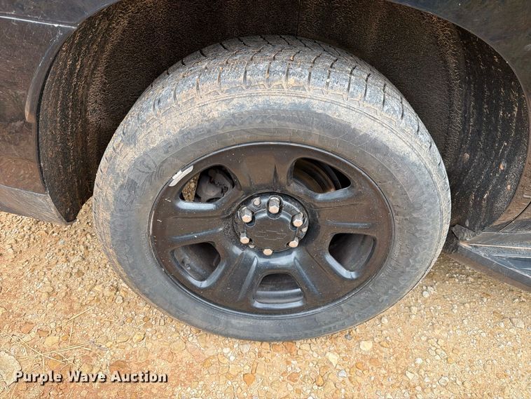 image for item DV8702 2022 Chevrolet Tahoe SUV
