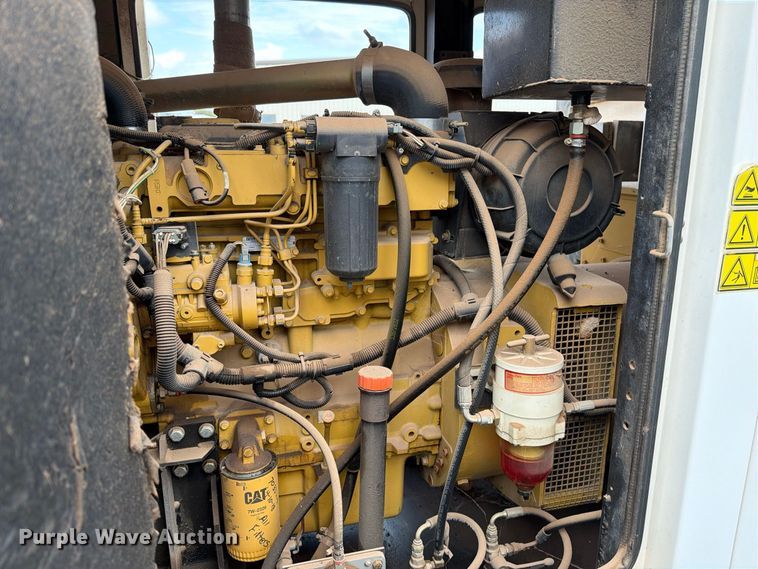 image for item DV8703 2006 Caterpillar XQ100 generator