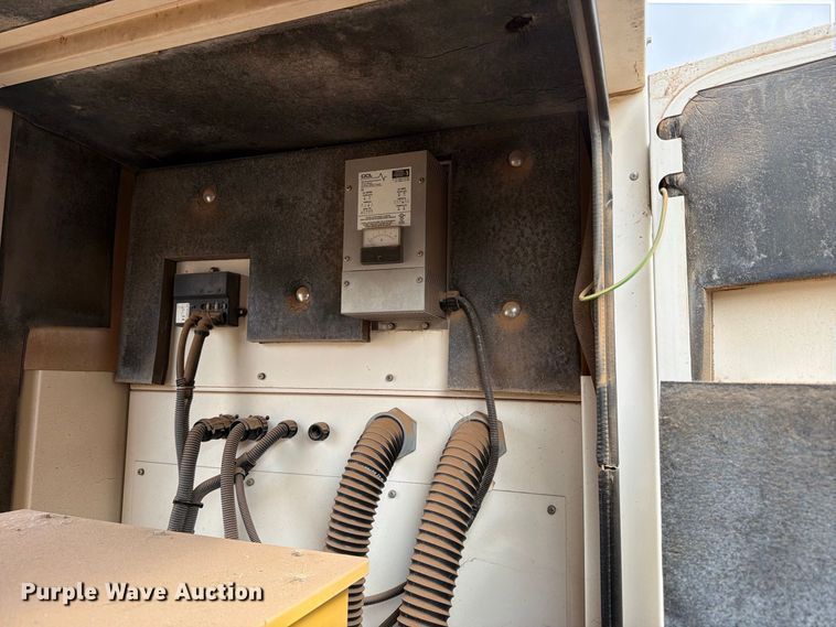 image for item DV8703 2006 Caterpillar XQ100 generator