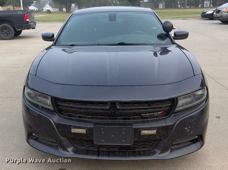 image for item DY3452 2017 Dodge Charger Police 