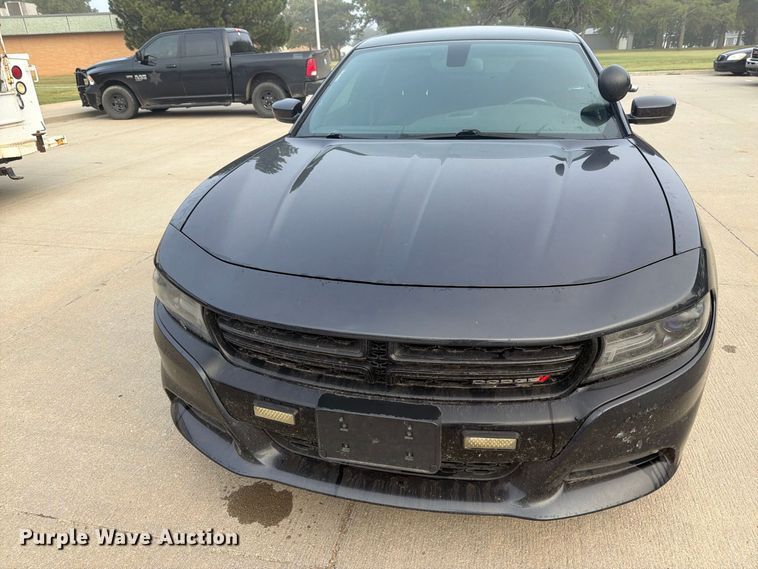 image for item DY3452 2017 Dodge Charger Police 