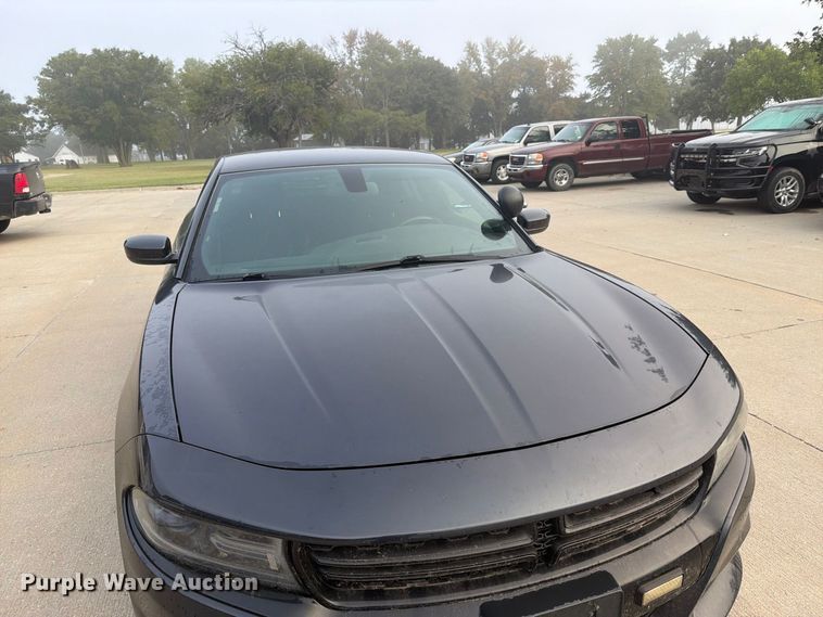 image for item DY3452 2017 Dodge Charger Police 