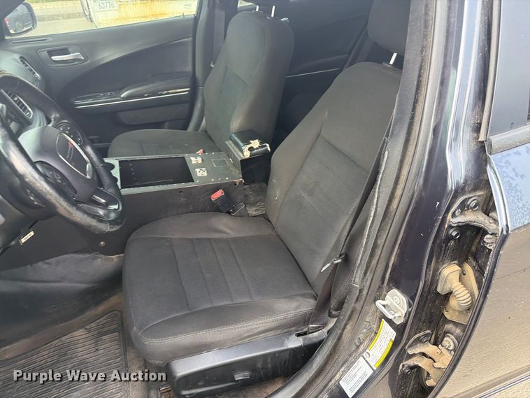 image for item DY3452 2017 Dodge Charger Police 