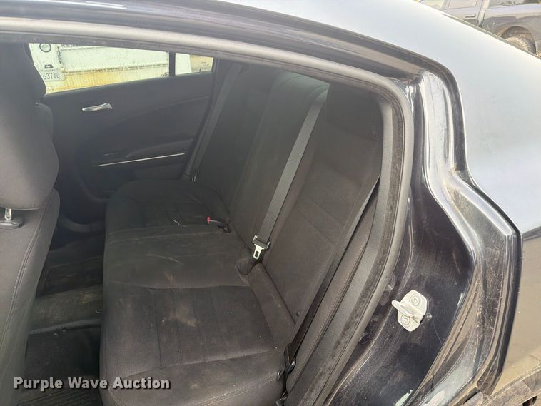 image for item DY3452 2017 Dodge Charger Police 