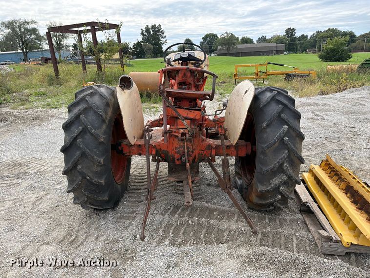 image for item DZ4885 Case 430 tractor