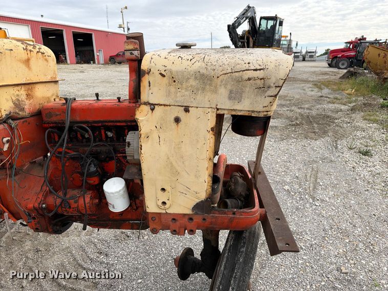 image for item DZ4885 Case 430 tractor