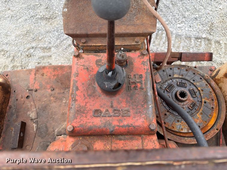 image for item DZ4885 Case 430 tractor