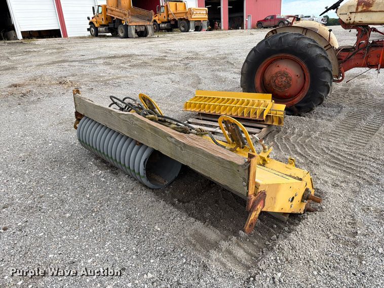 image for item DZ4886 Flink HD8 spreader