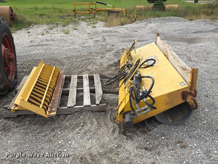 image for item DZ4886 Flink HD8 spreader