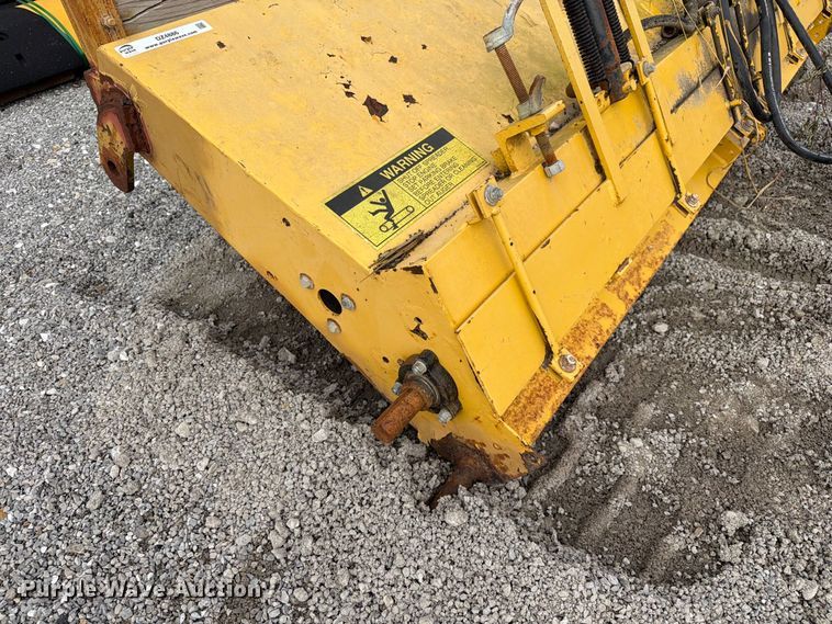 image for item DZ4886 Flink HD8 spreader