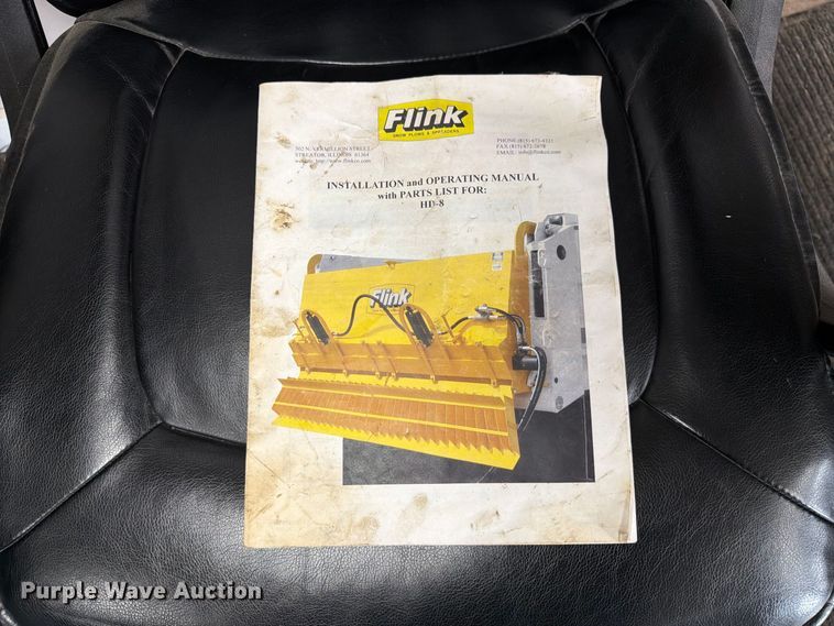 image for item DZ4886 Flink HD8 spreader