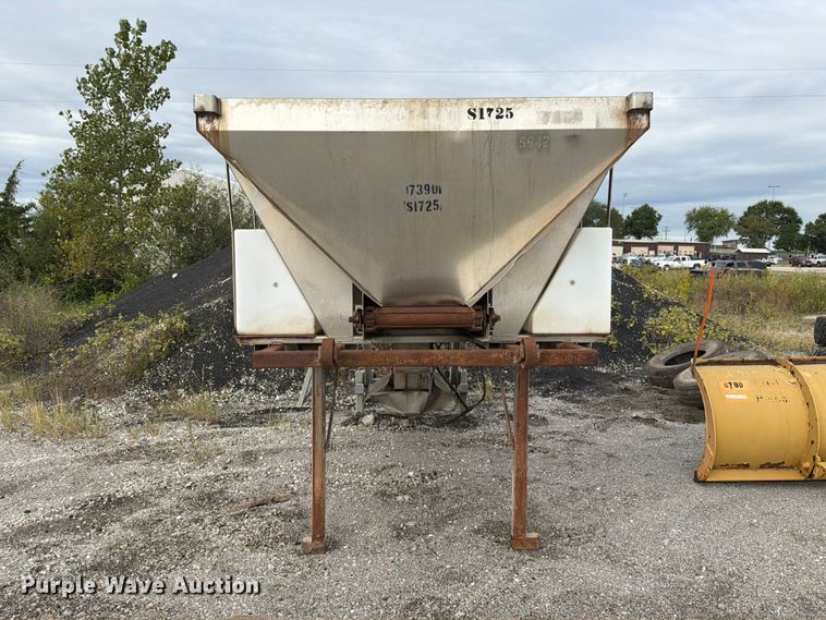 image for item DZ4888 Flink 8609 M0-7 spreader