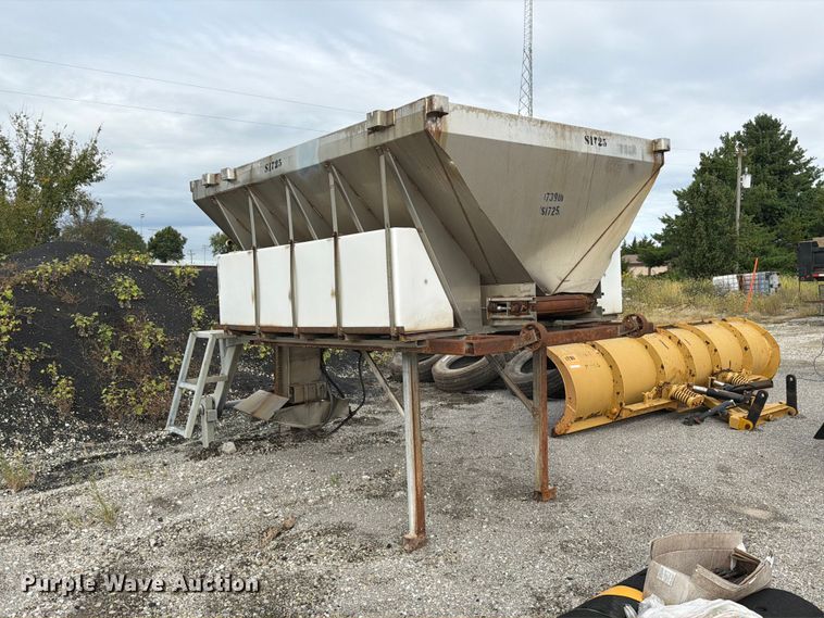 image for item DZ4888 Flink 8609 M0-7 spreader