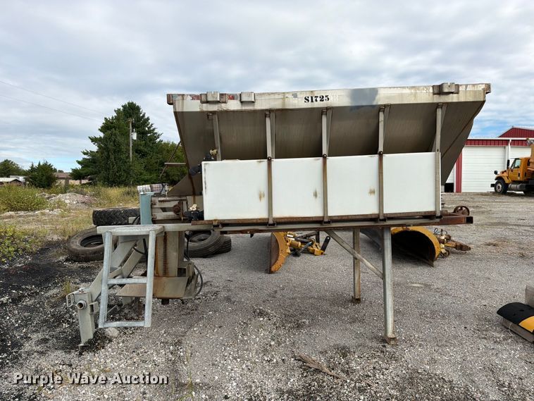 image for item DZ4888 Flink 8609 M0-7 spreader