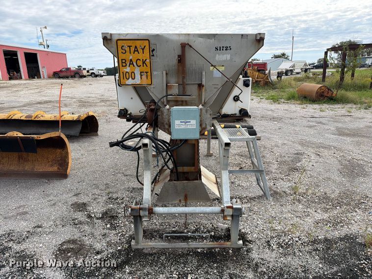image for item DZ4888 Flink 8609 M0-7 spreader